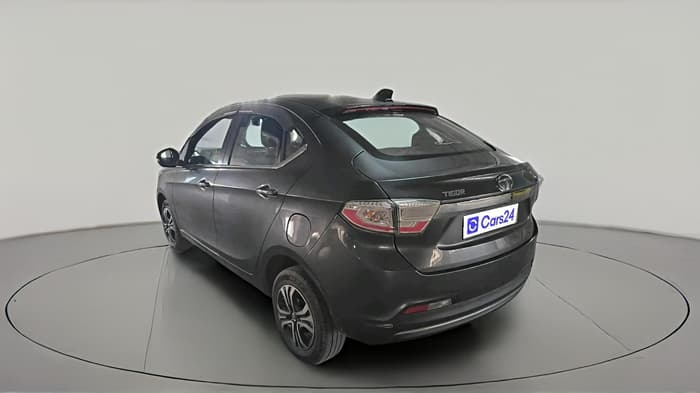 2022 Tata TIGOR XZ PLUS CNG, CNG, Manual, 1,06,659 km, exterior