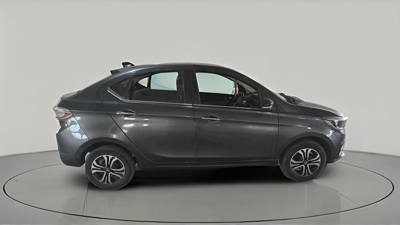 2022 Tata TIGOR XZ PLUS CNG, CNG, Manual, 1,06,659 km, exterior