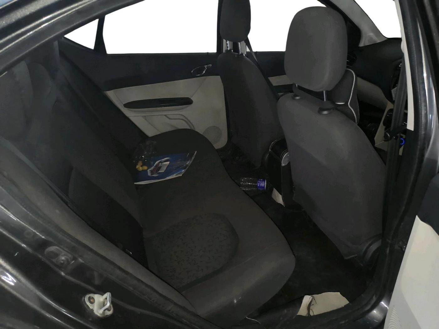 2022 Tata TIGOR XZ PLUS CNG, CNG, Manual, 1,06,659 km, interior