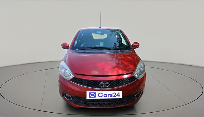 2017 Tata Tiago XZA PETROL, Petrol, Automatic, 42,083 km, exterior