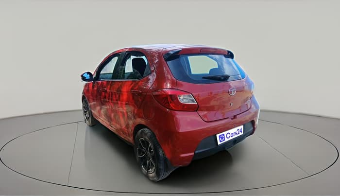 2017 Tata Tiago XZA PETROL, Petrol, Automatic, 42,083 km, exterior