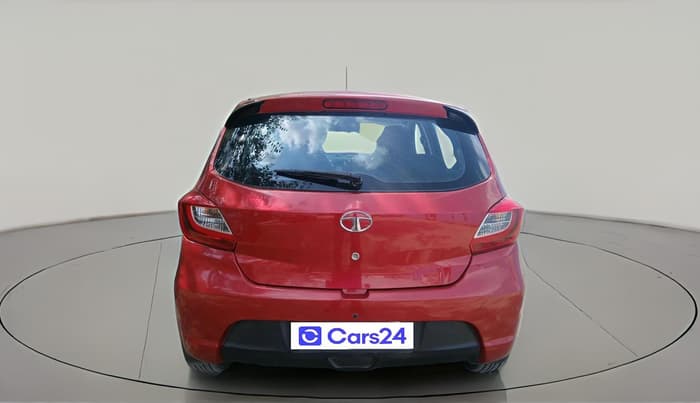 2017 Tata Tiago XZA PETROL, Petrol, Automatic, 42,083 km, exterior