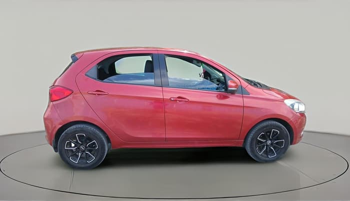 2017 Tata Tiago XZA PETROL, Petrol, Automatic, 42,083 km, exterior