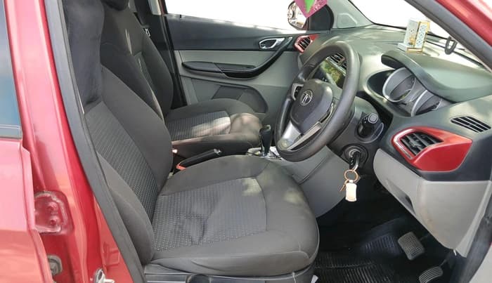2017 Tata Tiago XZA PETROL, Petrol, Automatic, 42,083 km, interior