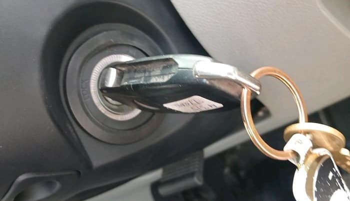 2017 Tata Tiago XZA PETROL, Petrol, Automatic, 42,083 km, interior