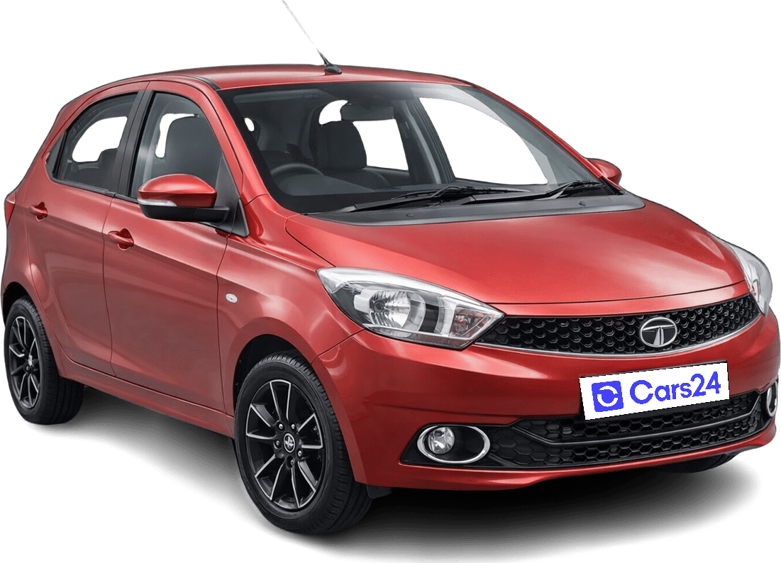 2017 Tata Tiago - Hatchback - Petrol - Automatic - ₹3.00 lakh