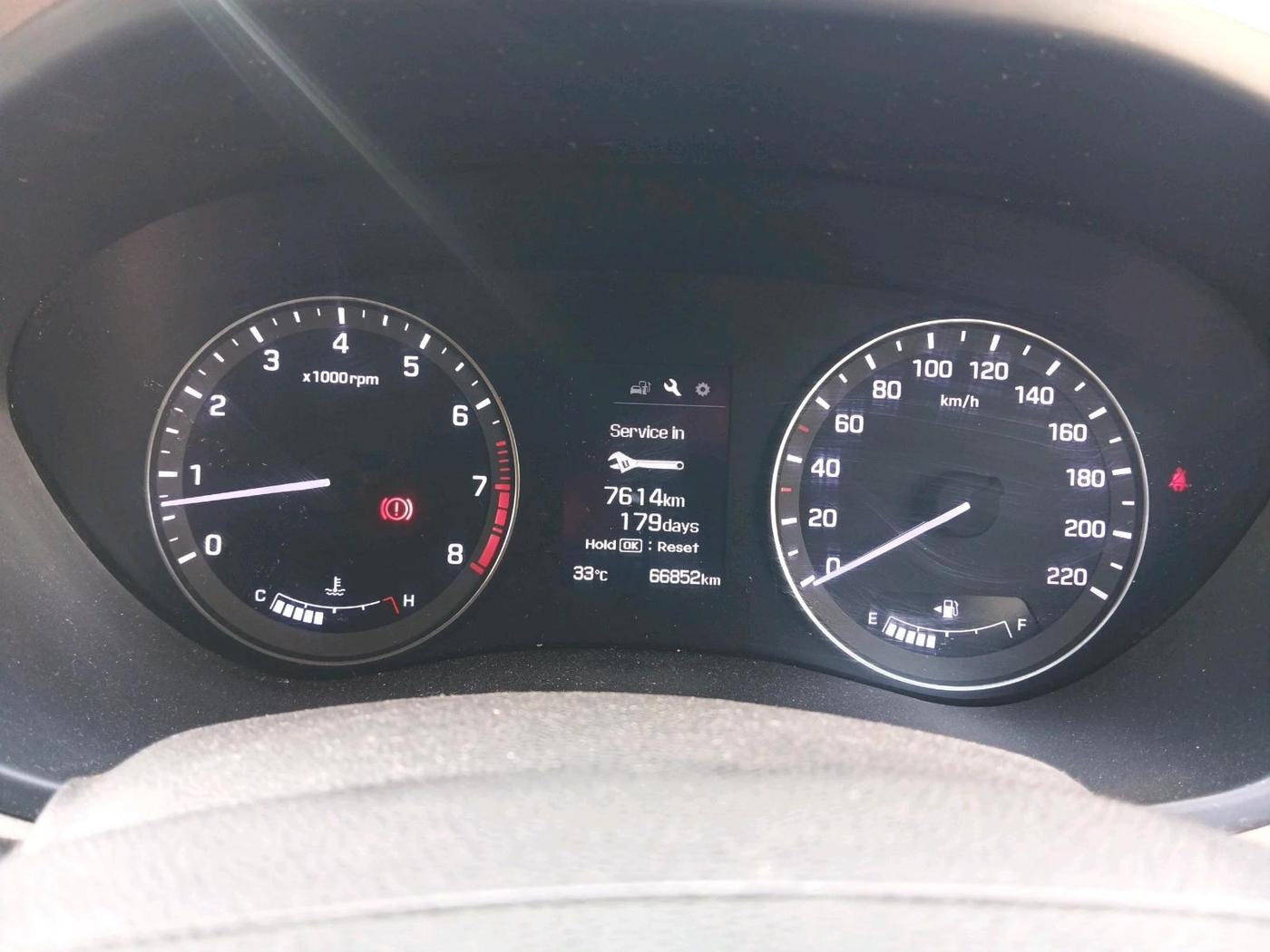 2015 Hyundai Elite i20 ASTA 1.2, Petrol, Manual, 66,852 km, interior