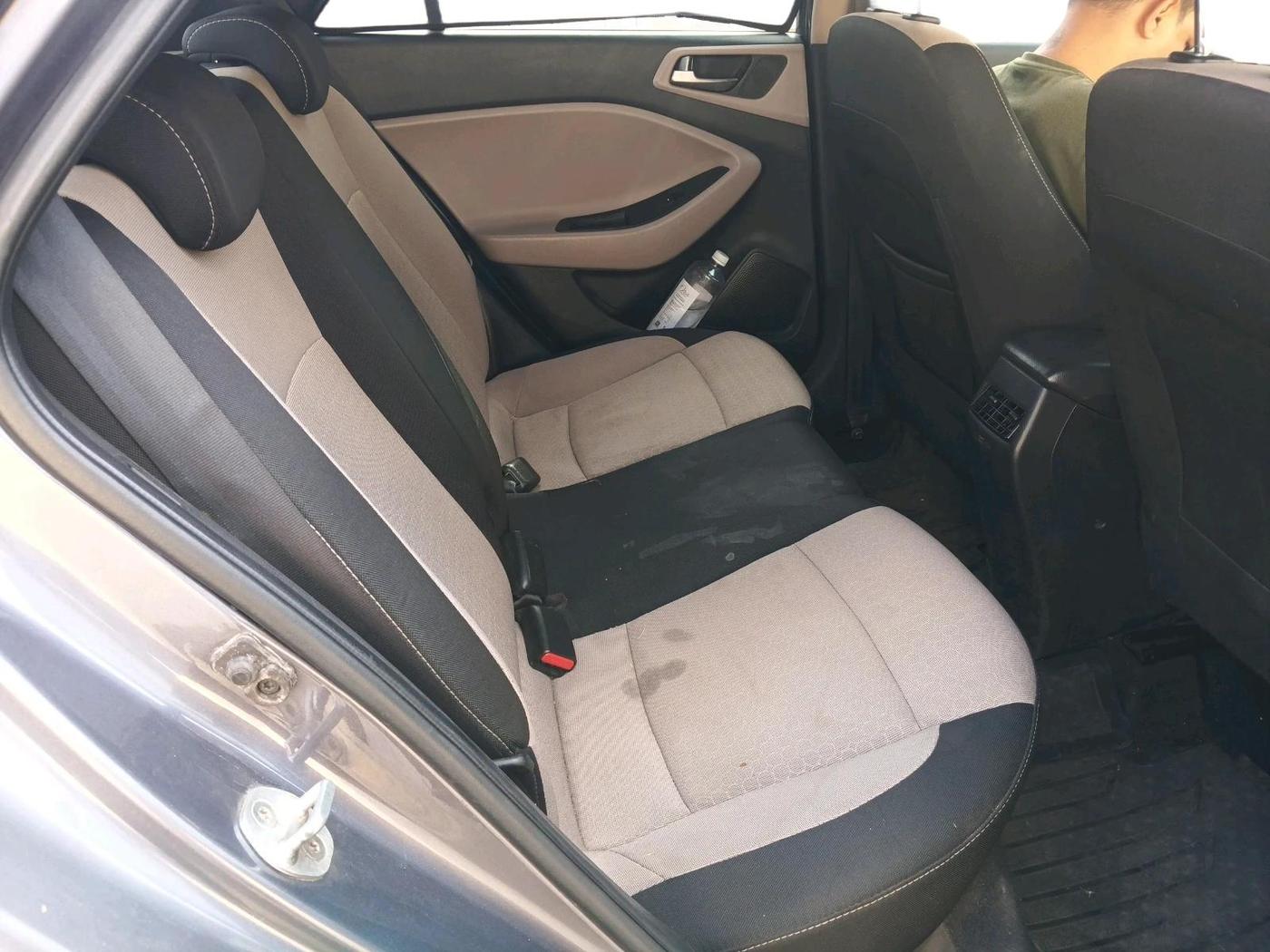 2015 Hyundai Elite i20 ASTA 1.2, Petrol, Manual, 66,852 km, interior