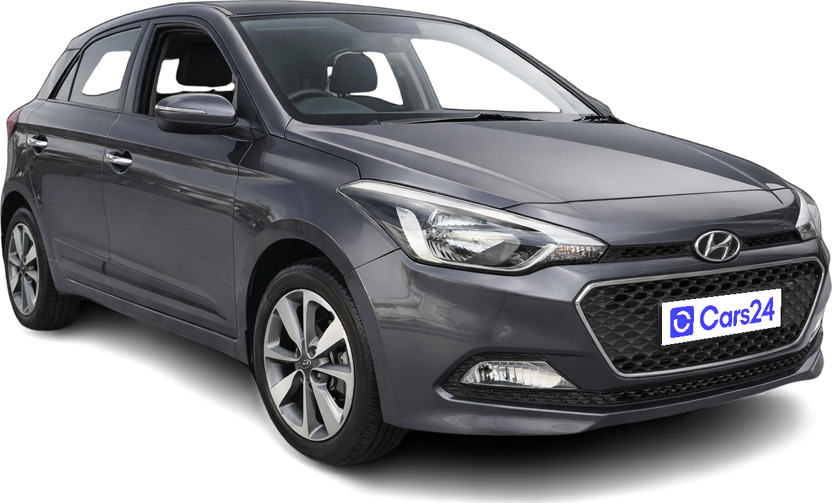 2015 Hyundai Elite i20 - Hatchback - Petrol - Manual - ₹4.40 lakh