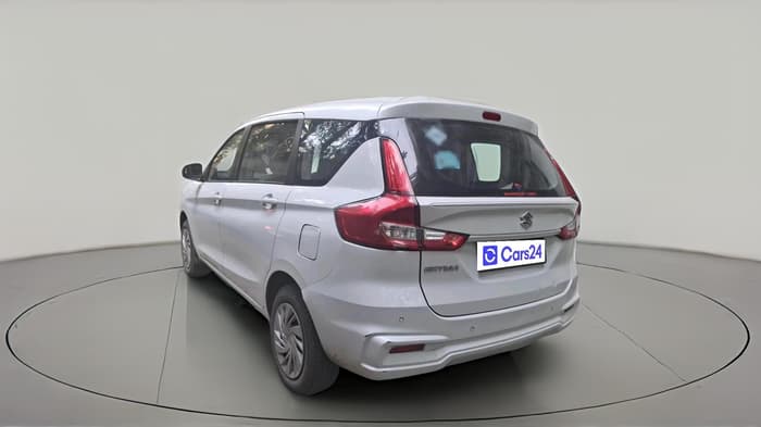 2025 Maruti Ertiga   VXI (O) CNG, CNG, Manual, 23,719 km, exterior
