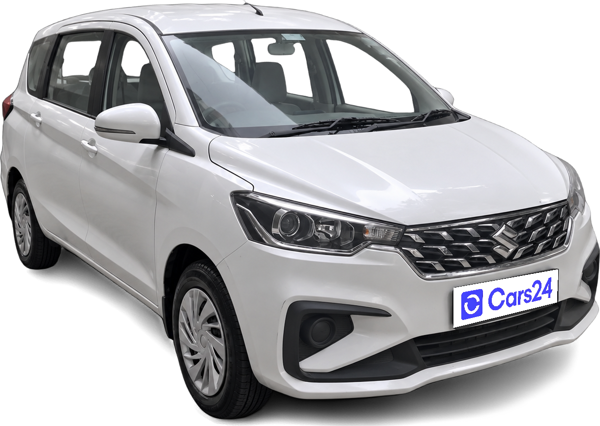 2025 Maruti Ertiga - SUV - CNG - Manual - ₹10.65 lakh