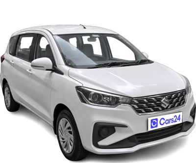 2025 Maruti Ertiga - SUV - CNG - Manual - ₹10.65 lakh