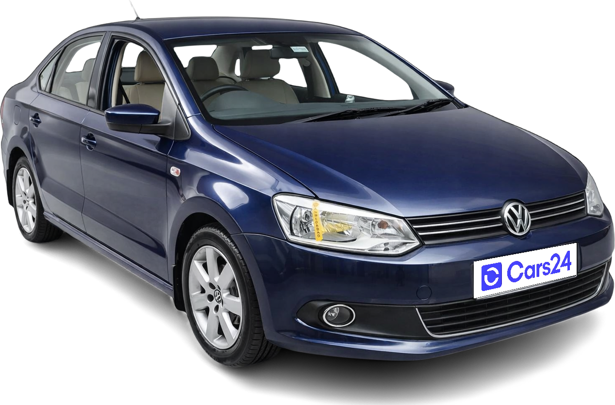 2011 Volkswagen Vento - Sedan - Petrol - Manual - ₹1.75 lakh