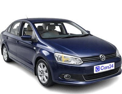 2011 Volkswagen Vento - Sedan - Petrol - Manual - ₹1.75 lakh
