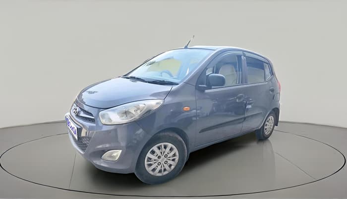 2016 Hyundai i10 MAGNA 1.1, CNG, Manual, 68,425 km, exterior
