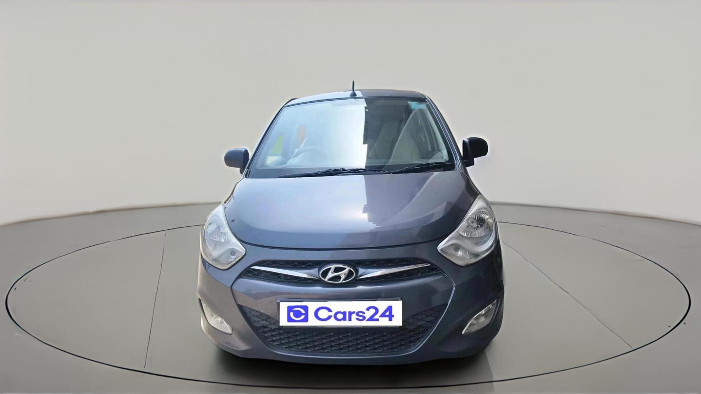 2016 Hyundai i10 MAGNA 1.1, CNG, Manual, 68,425 km, exterior