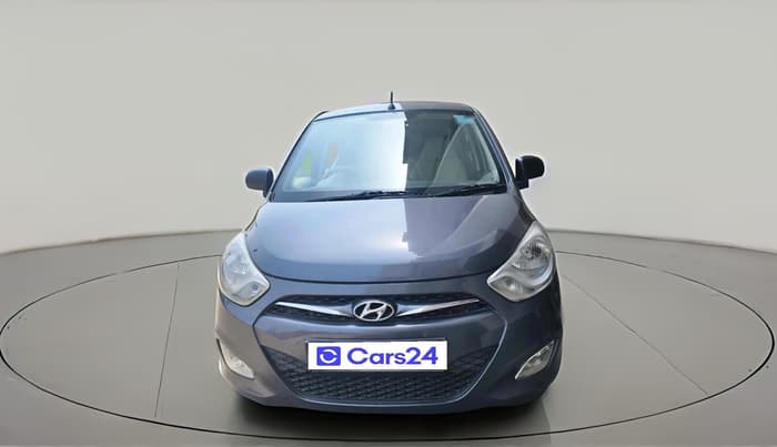 2016 Hyundai i10 MAGNA 1.1, CNG, Manual, 68,425 km, exterior