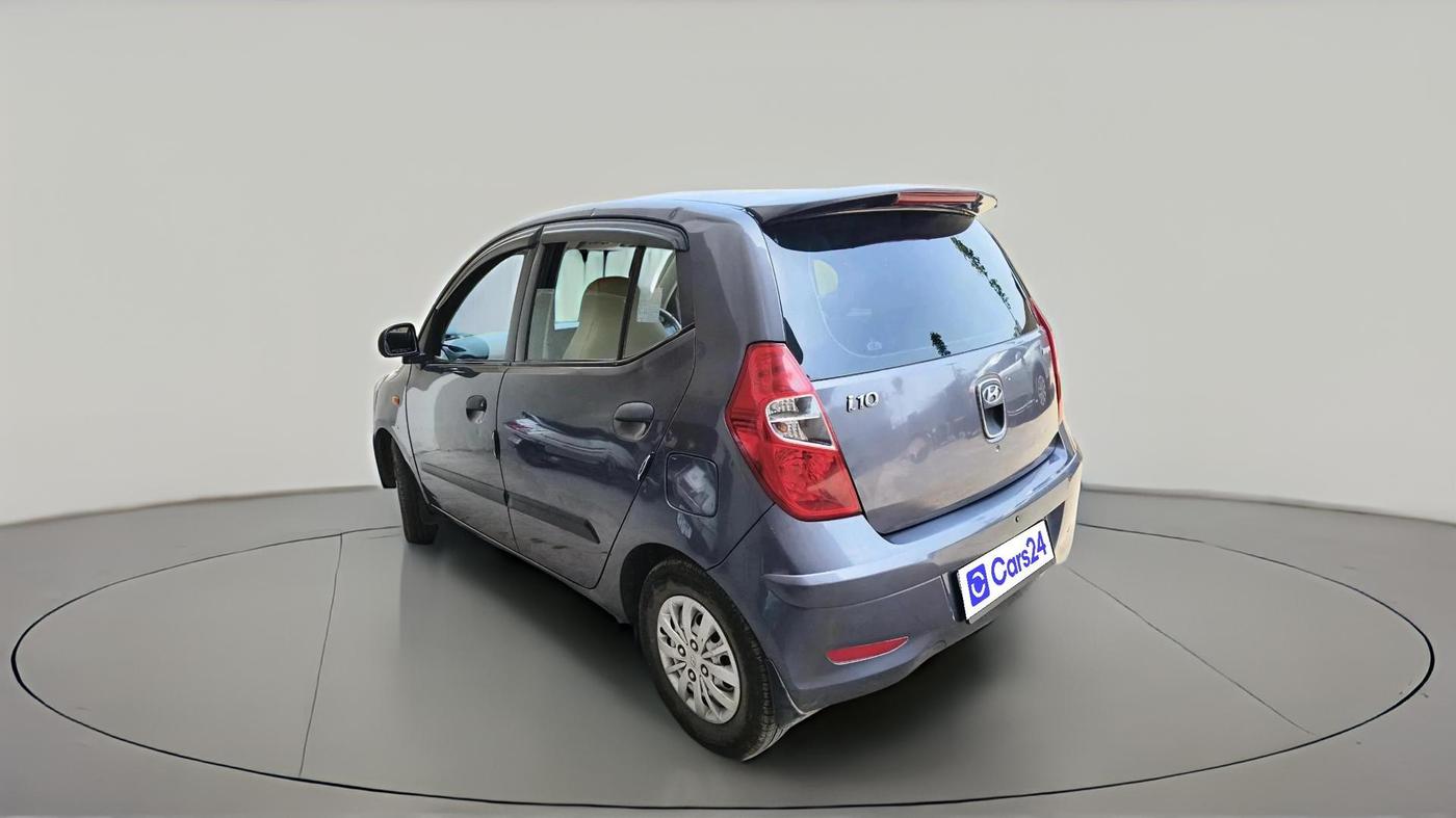 2016 Hyundai i10 MAGNA 1.1, CNG, Manual, 68,425 km, exterior