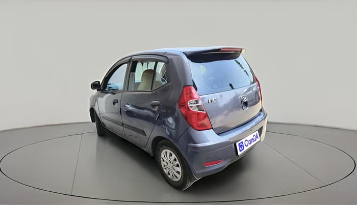2016 Hyundai i10 MAGNA 1.1, CNG, Manual, 68,425 km, exterior