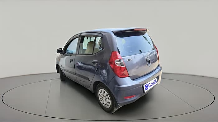 2016 Hyundai i10 MAGNA 1.1, CNG, Manual, 68,425 km, exterior