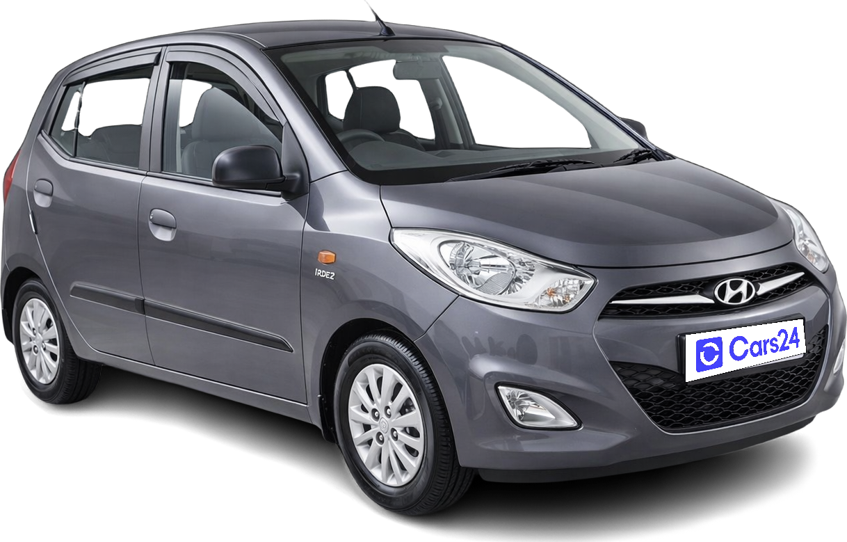 2016 Hyundai i10 - Hatchback - CNG - Manual - ₹2.40 lakh