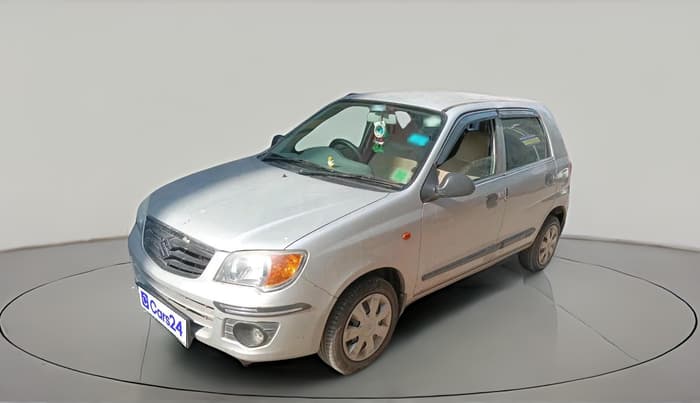 2011 Maruti Alto K10 VXI, Petrol, Manual, 35,922 km, exterior