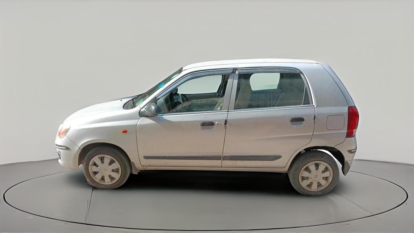 2011 Maruti Alto K10 VXI, Petrol, Manual, 35,922 km, exterior