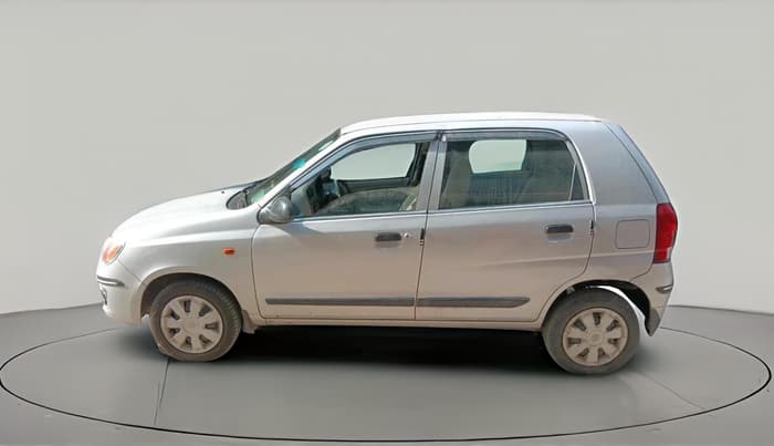 2011 Maruti Alto K10 VXI, Petrol, Manual, 35,922 km, exterior