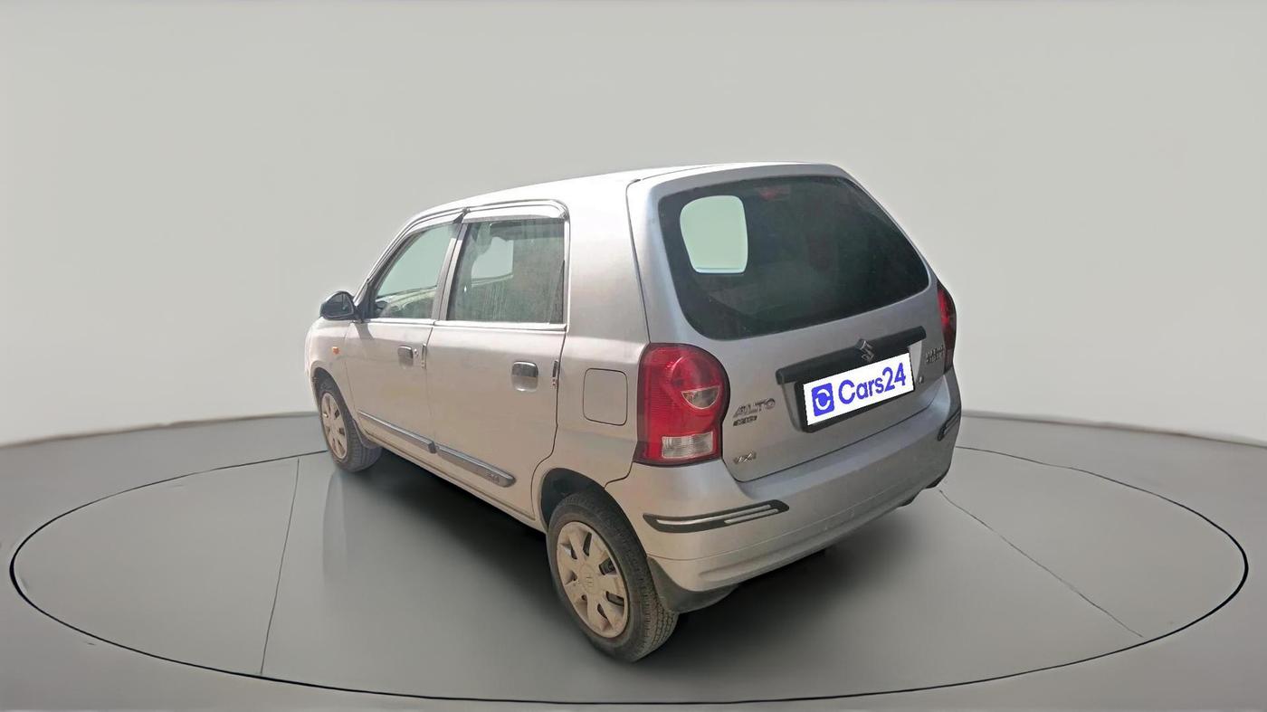 2011 Maruti Alto K10 VXI, Petrol, Manual, 35,922 km, exterior