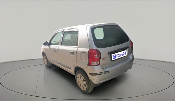 2011 Maruti Alto K10 VXI, Petrol, Manual, 35,922 km, exterior