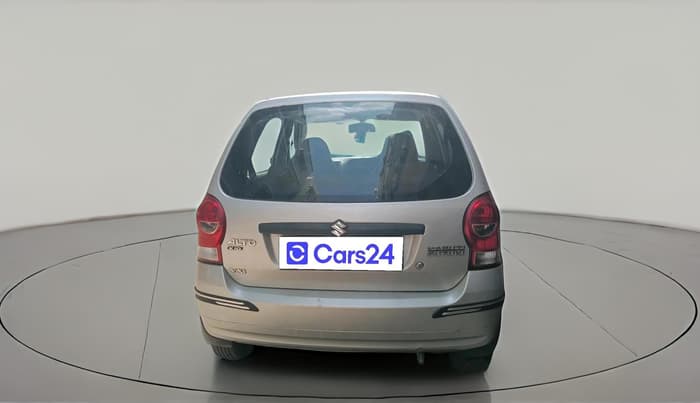 2011 Maruti Alto K10 VXI, Petrol, Manual, 35,922 km, exterior