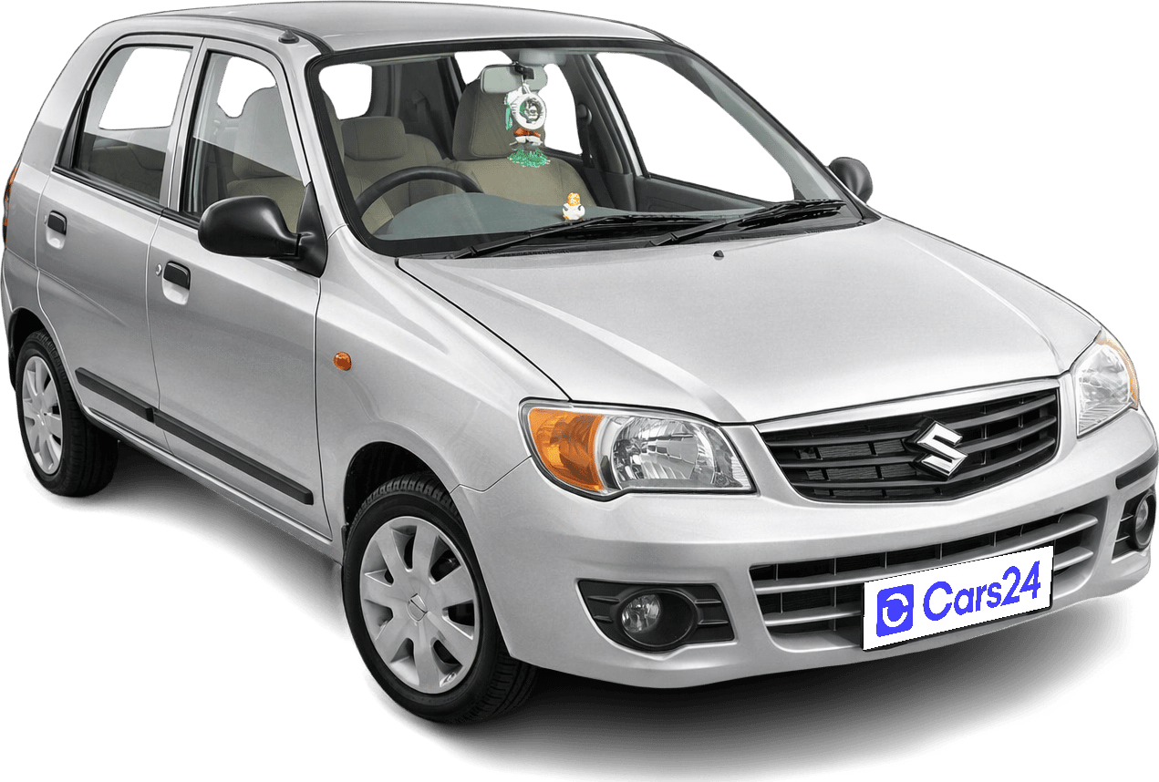 2011 Maruti Alto K10 - Hatchback - Petrol - Manual - ₹1.40 lakh