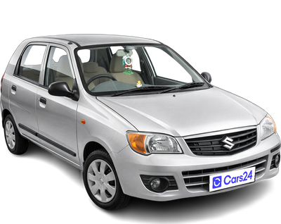 2011 Maruti Alto K10 - Hatchback - Petrol - Manual - ₹1.40 lakh