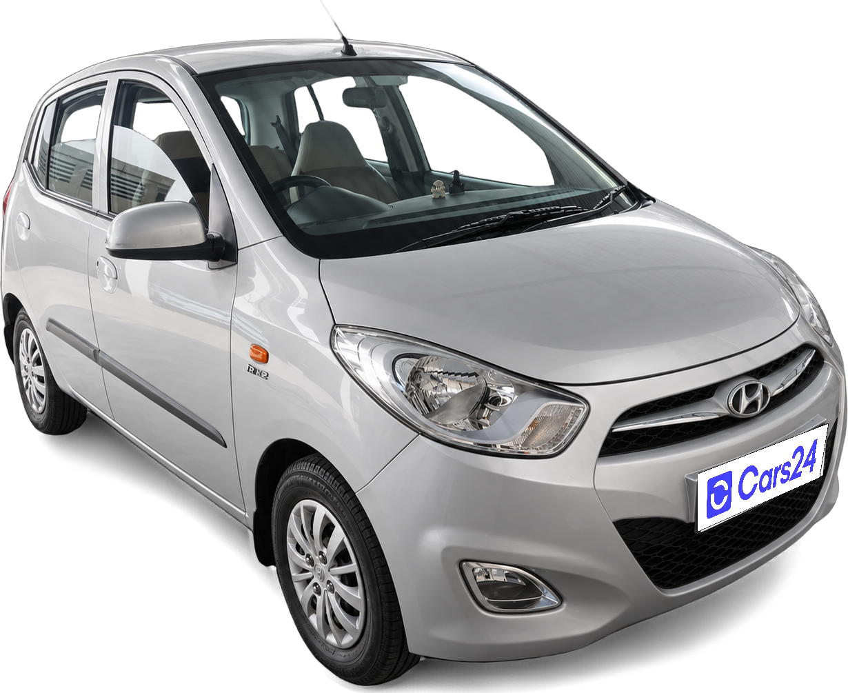 2014 Hyundai i10 - Hatchback - Petrol - Manual - ₹2.34 lakh