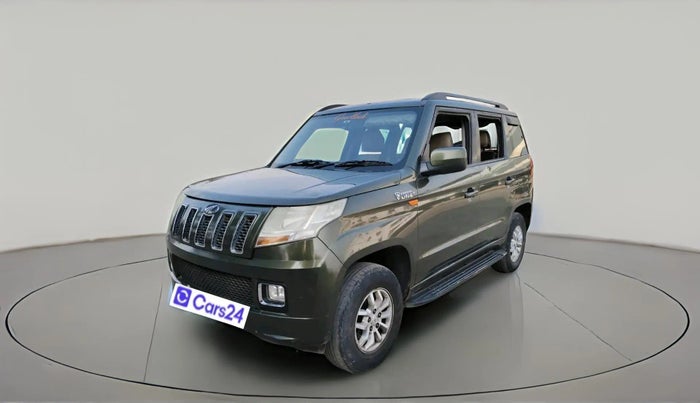 2016 Mahindra TUV300 T8, Diesel, Manual, 1,69,373 km, exterior