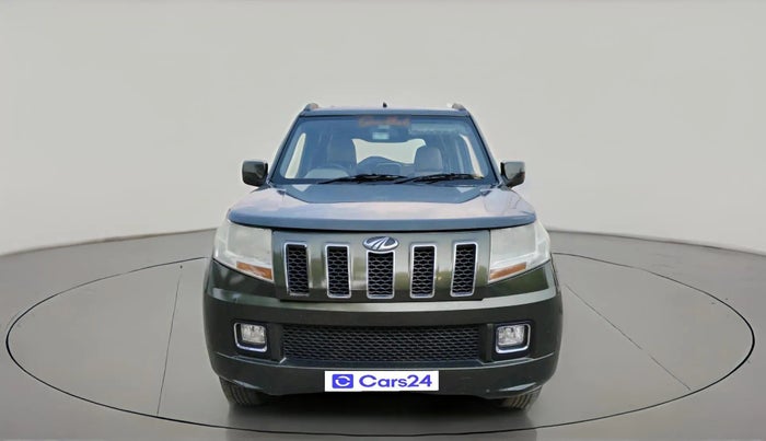2016 Mahindra TUV300 T8, Diesel, Manual, 1,69,373 km, exterior