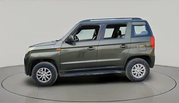 2016 Mahindra TUV300 T8, Diesel, Manual, 1,69,373 km, exterior