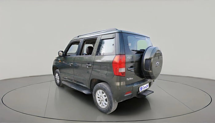2016 Mahindra TUV300 T8, Diesel, Manual, 1,69,373 km, exterior