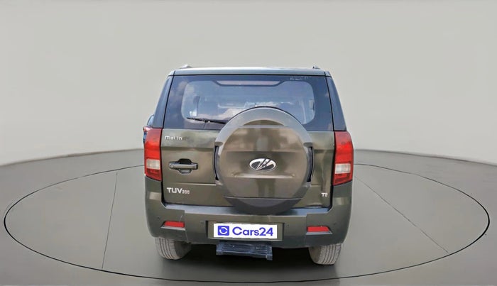 2016 Mahindra TUV300 T8, Diesel, Manual, 1,69,373 km, exterior