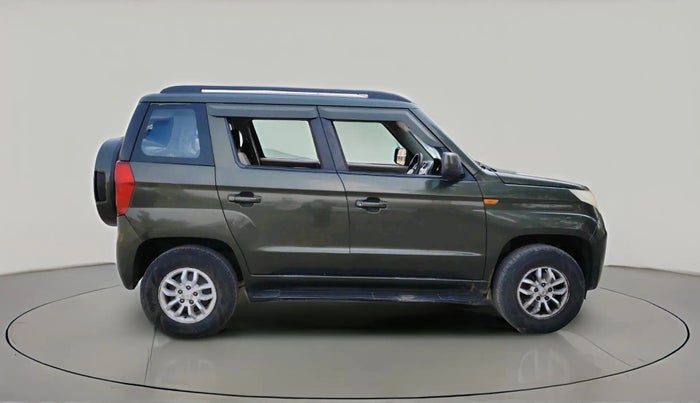 2016 Mahindra TUV300 T8, Diesel, Manual, 1,69,373 km, exterior