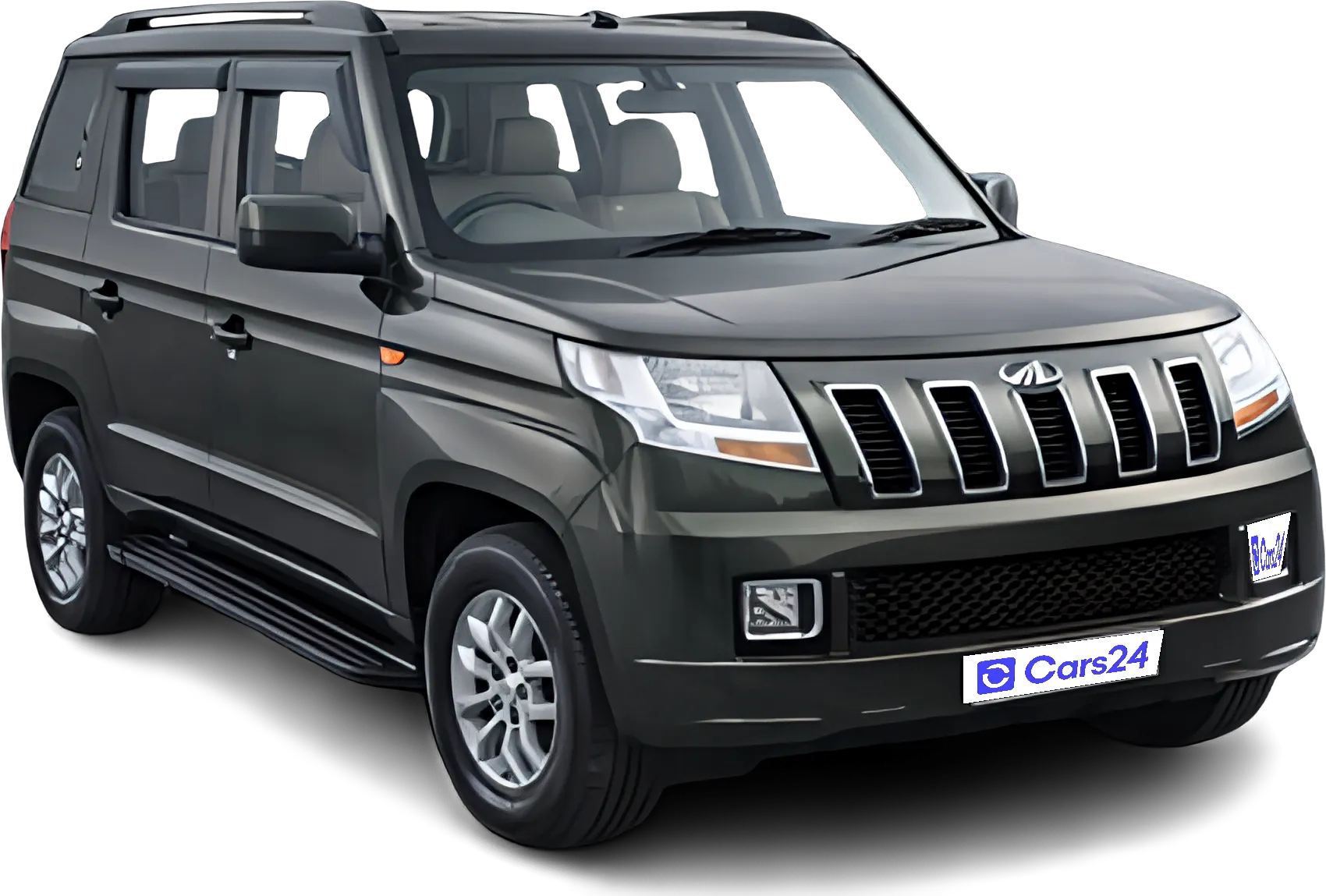 2016 Mahindra TUV300 - SUV - Diesel - Manual - ₹5.85 lakh