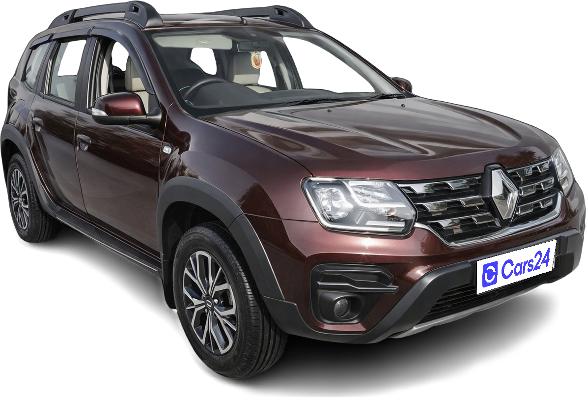 2019 Renault Duster - SUV - Petrol - Automatic - ₹6.84 lakh