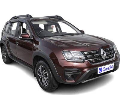 2019 Renault Duster - SUV - Petrol - Automatic - ₹6.84 lakh