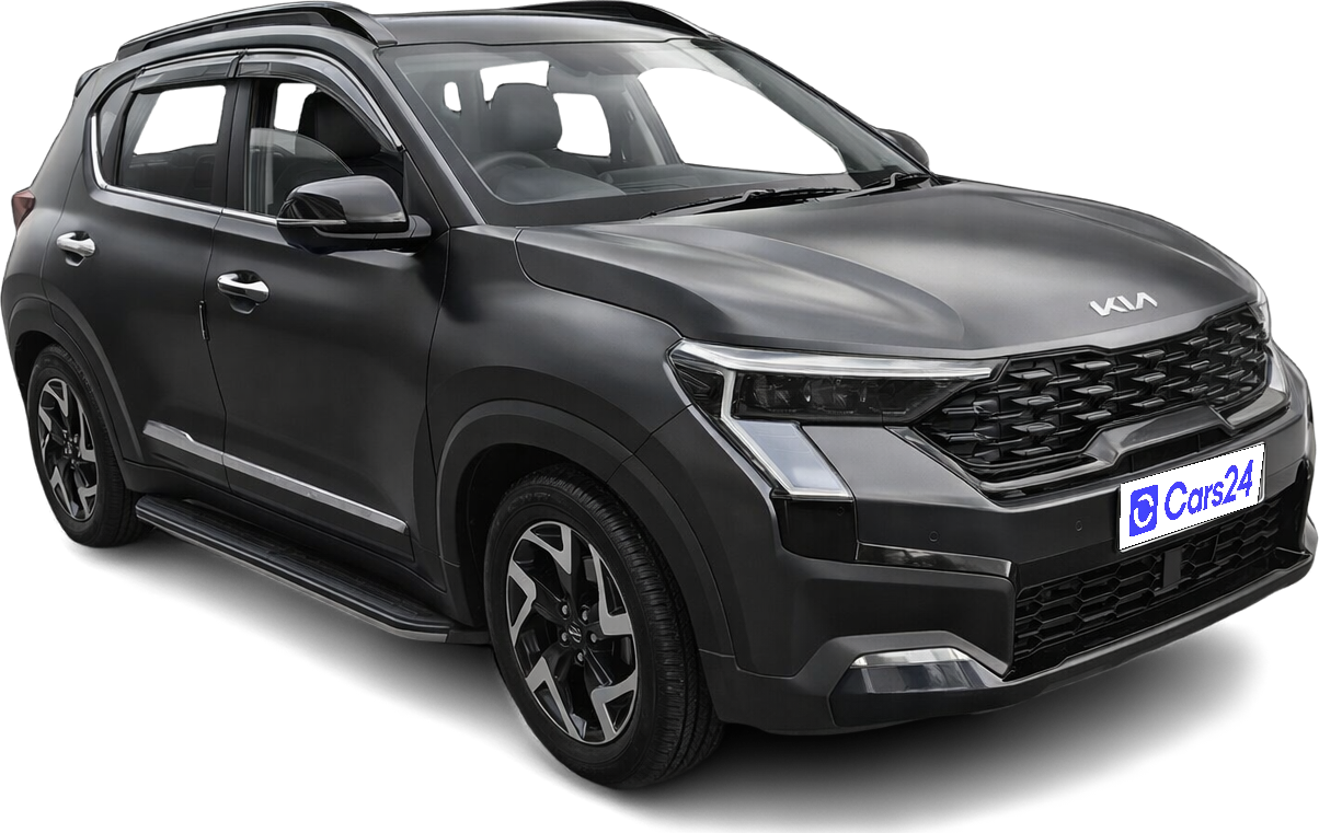 2024 KIA SONET - SUV - Diesel - Automatic - ₹15.01 lakh