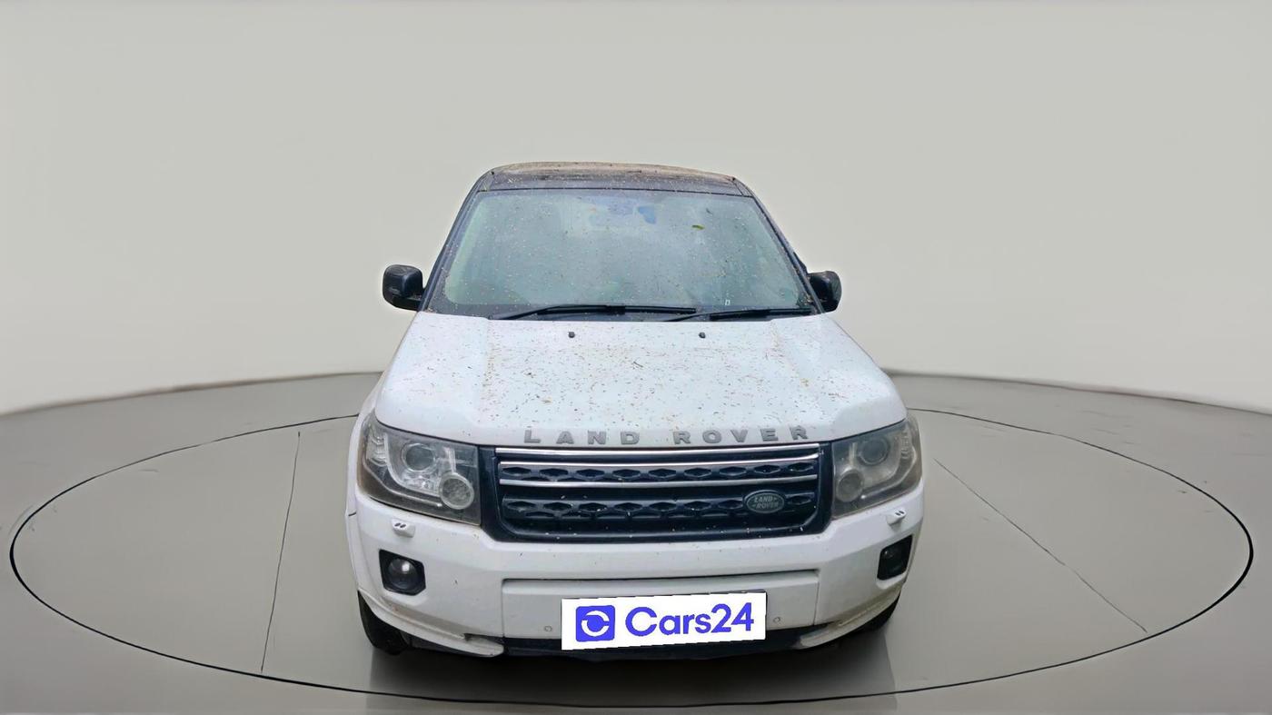 2013 Landrover Freelander 2 TD4 SE, Diesel, Automatic, 1,30,375 km, exterior
