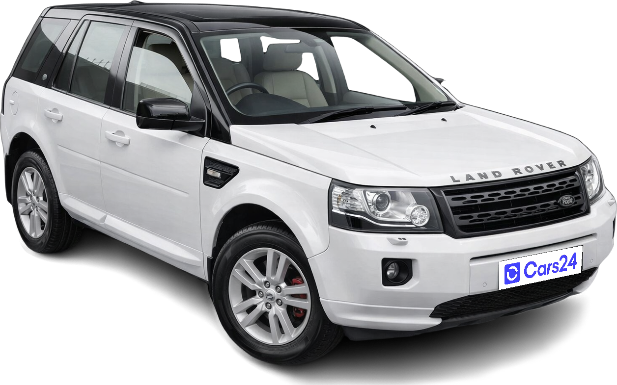 2013 Landrover Freelander 2 - SUV - Diesel - Automatic - ₹8.72 lakh