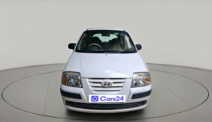 2011 Hyundai Santro Xing GLS, Petrol, Manual, 54,015 km, exterior