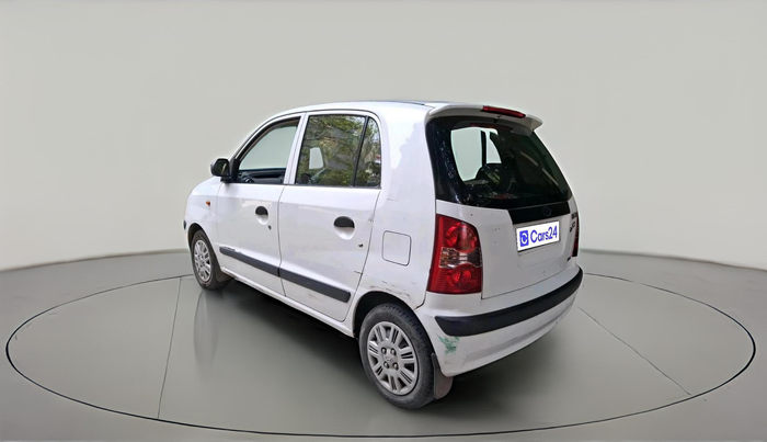 2011 Hyundai Santro Xing GLS, Petrol, Manual, 54,015 km, exterior