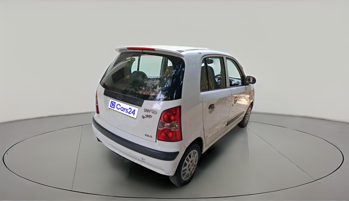 2011 Hyundai Santro Xing GLS, Petrol, Manual, 54,015 km, exterior