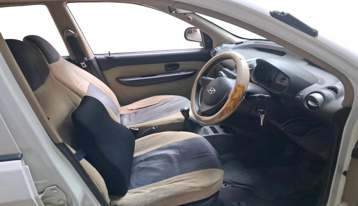 2011 Hyundai Santro Xing GLS, Petrol, Manual, 54,015 km, interior
